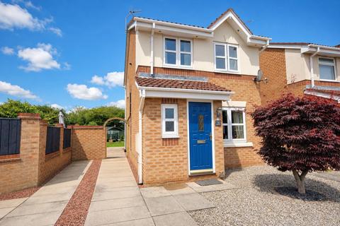3 bedroom detached house for sale, Butterfly Meadows, Beverley