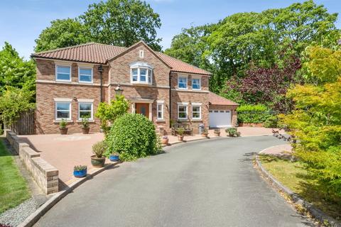 4 bedroom detached house for sale, Racecourse Close, Swinton, Mexborough