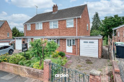 Semi-detached house - St. Marks Close, Worcester, WR5