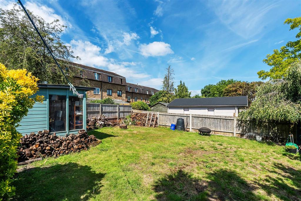 Garden view, garden
