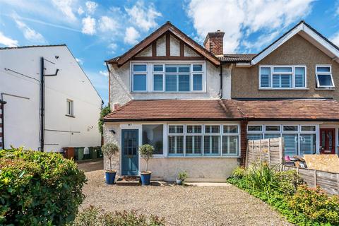 Malden Road, Cheam, SM3