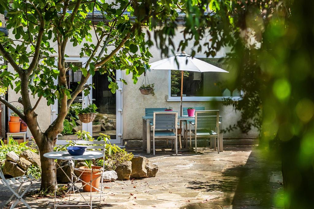 Patio view
