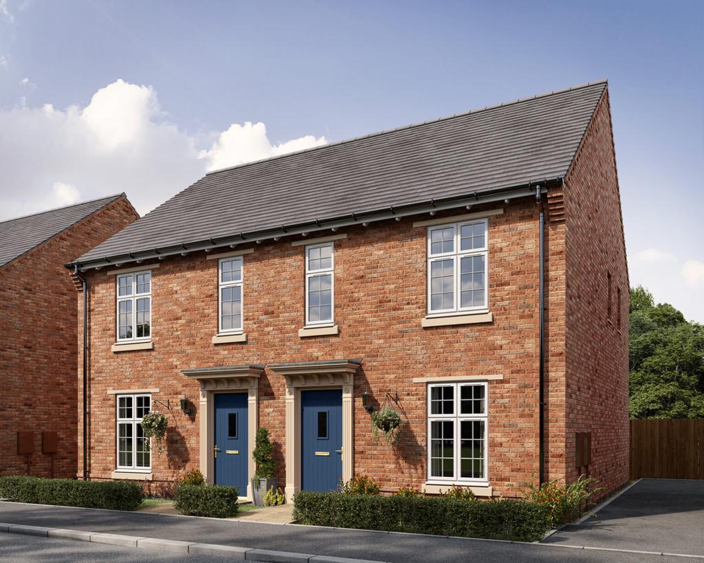 3 bedroom semi-detached house for sale