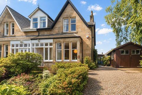 3 bedroom semi-detached house for sale, Campbell Drive, Bearsden