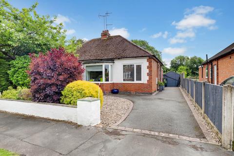 Semi-detached bungalow - Collier Lane, Derby DE72