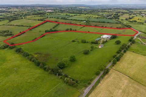 Land for sale, Tickhill Lane, Dilhorne, Stoke-On-Trent