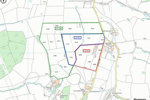 Land for sale, Tickhill Lane, Dilhorne, Stoke-On-Trent