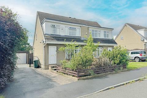 Semi-detached house - Oakroyd Road, Wibsey, Bradford, BD6