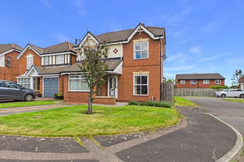 4 bedroom detached house for sale, Calf Close Drive, Jarrow, NE32