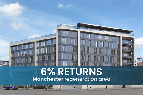 at New Build Manchester Apartment 6% Rental Yields | Lucrative BuytoLet Opportunity, New Build Manchester Apartment – 6% Rental Yields | Lucrat M5