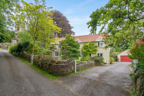 5 bedroom detached house for sale, Church Lane, Winscombe