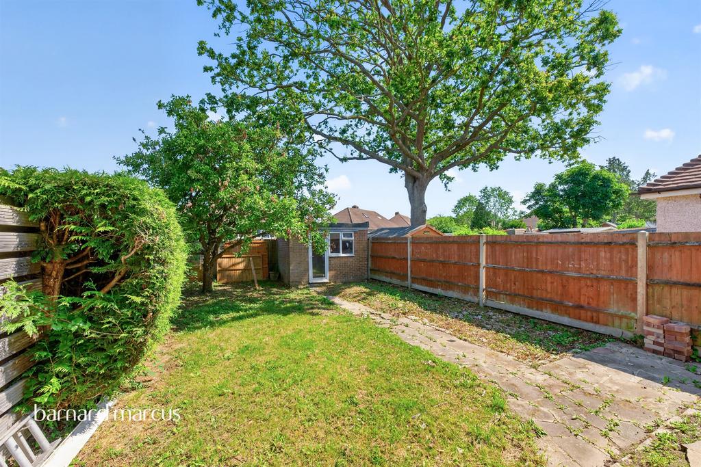 Garden view, garden