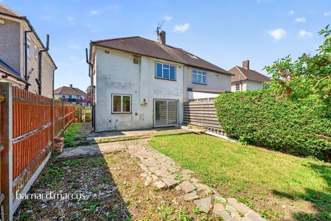 3 bedroom semi-detached house for sale, Cunliffe Road, Epsom