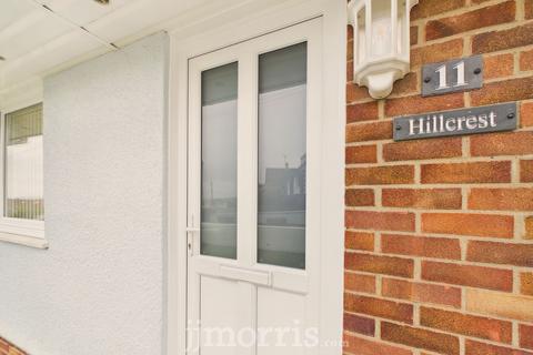 2 bedroom detached bungalow for sale, 11 Pen y Bryn, Fishguard, Pembrokeshire, SA65 9BP