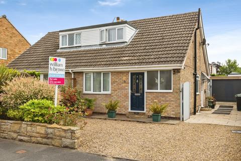 3 bedroom semi-detached bungalow for sale, Morwick Grove, Scholes, Leeds