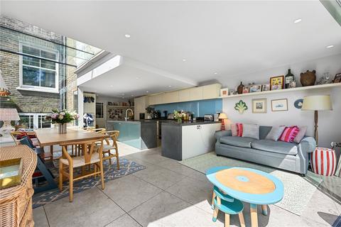 4 bedroom semi-detached house for sale, Boscombe Road, London, W12