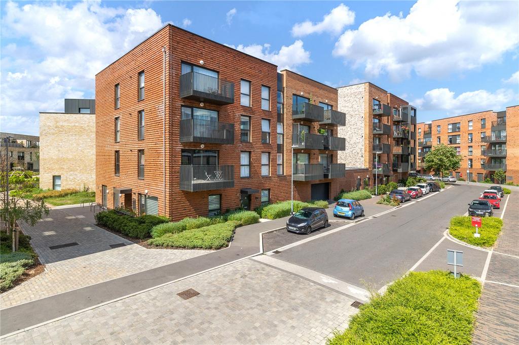 2-bed apartment