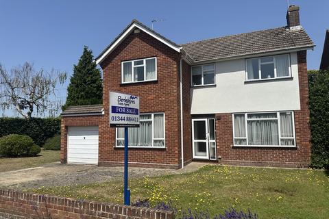 3 bedroom detached house for sale, Ranelagh Crescent, Ascot SL5