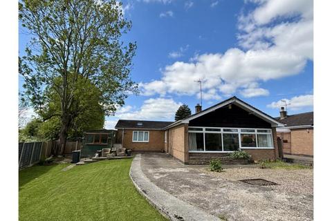 4 bedroom detached bungalow for sale, Gorse Close, Newthorpe, Nottingham