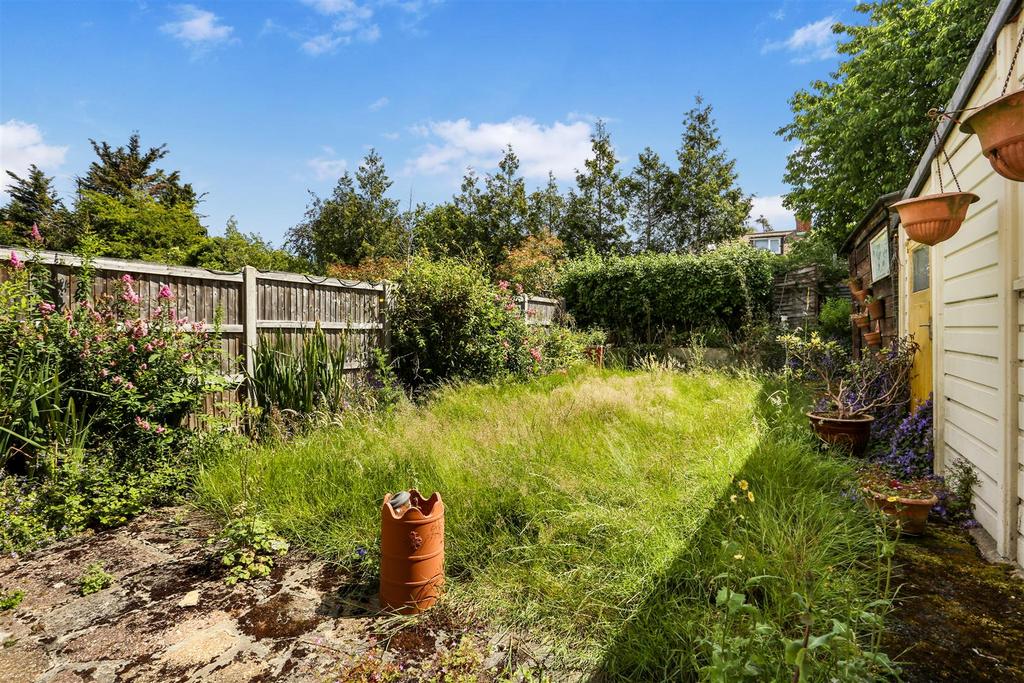 Garden view, garden
