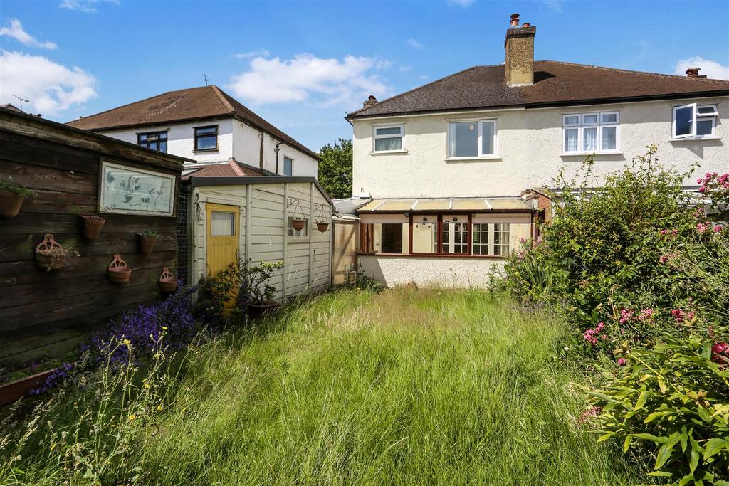 Garden view, garden