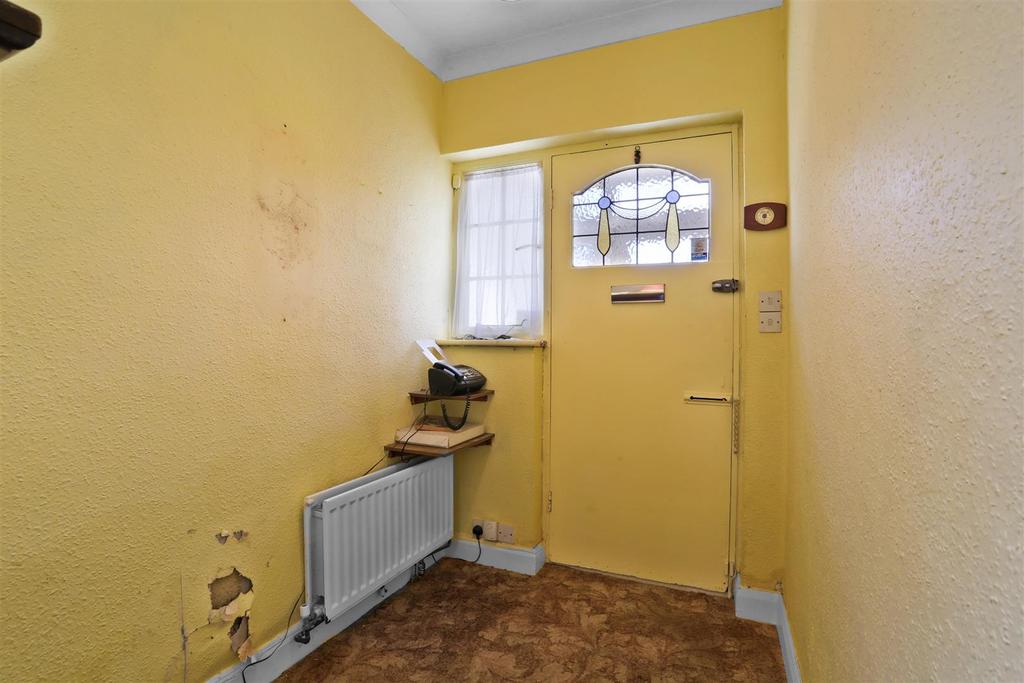 Entrance hall