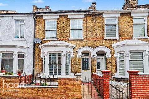Bushey Road Upton Park, London