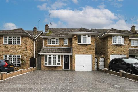 Rectory Chase, Doddinghurst, Brentwood