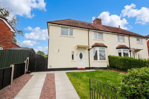 3 bedroom semi-detached house for sale, Nicholas Road, Weaverham, CW8
