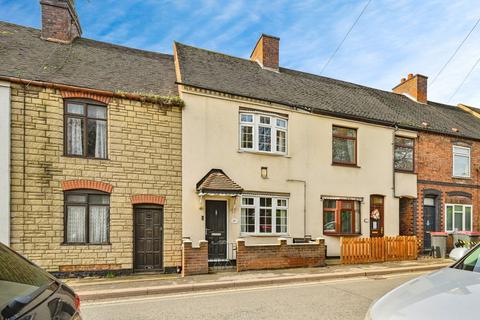 3 bedroom terraced house for sale, Long Street, Dordon, Tamworth, Warwickshire, B78
