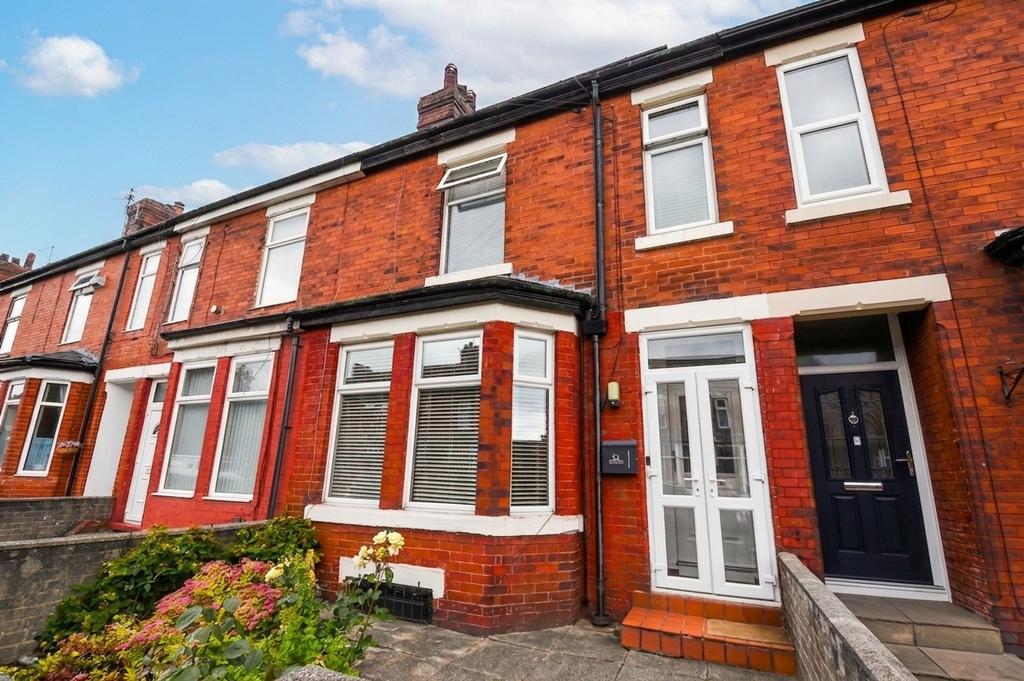 Trenant Road, Salford, M6