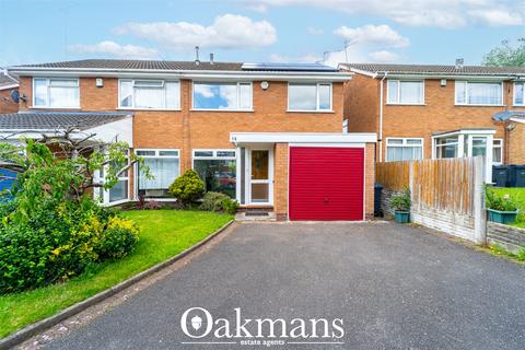 3 bedroom semi-detached house for sale, METCHLEY COURT, Birmingham, BIRMINGHAM, B17