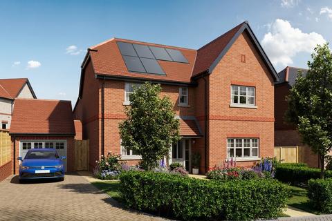 undefined, The Juniper, Abbey Barn Park, High Wycombe