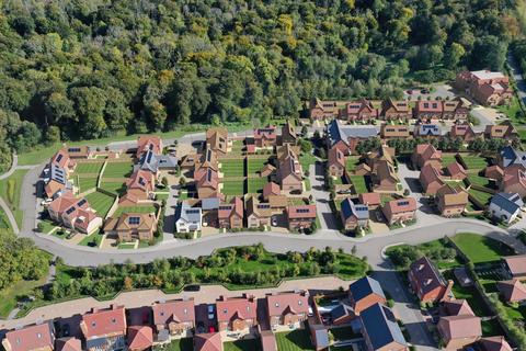 undefined, The Juniper, Abbey Barn Park, High Wycombe
