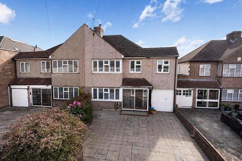 4 bedroom semi-detached house for sale, Pickford Close, Bexleyheath, DA7