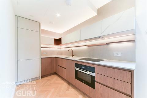 1 bedroom apartment to rent, Michael Road, Hampton House, Kings Road Park, London, SW6