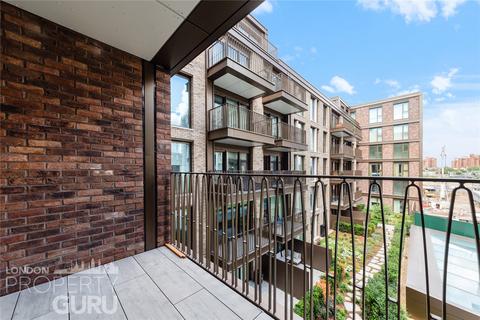 1 bedroom apartment to rent, Michael Road, Hampton House, Kings Road Park, London, SW6