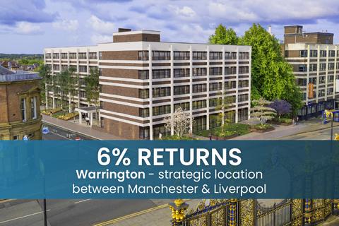 at Park View Residences, Warrington 6% Rental Yields | LongTerm Growth Opportunity, Park View Residences, Warrington  – 6% Rental Yields | Lo WA1