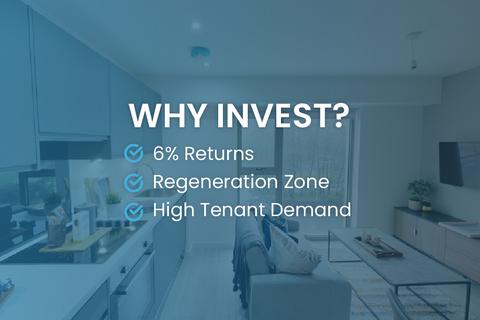 1 bedroom apartment for sale, at Poets Place 8% Rental Yields | Lucrative BuytoLet Opportunity, Poets Place – 8% Rental Yields | Lucrative Buy‑to‑Let L5