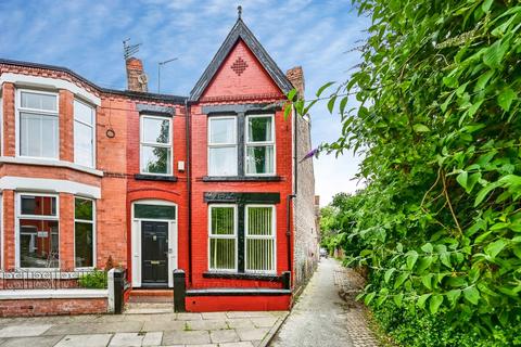 Terraced house - Brookdale Road, Liverpool, Merseyside, L15