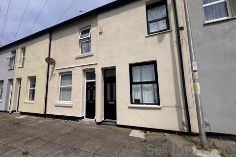 Terraced house - Harrison Street, Blackpool, Lancashire