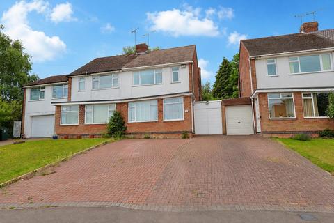 Semi-detached house - Wellesbourne Road, Coventry CV5