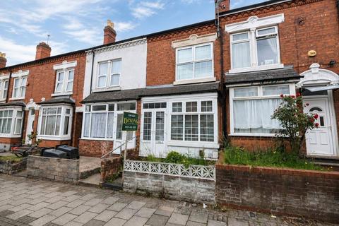 3 bedroom terraced house for sale, Southfield Avenue, BIRMINGHAM, West Midlands, B16