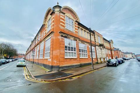 undefined, Tudor Road, Tudor Studios, LE3