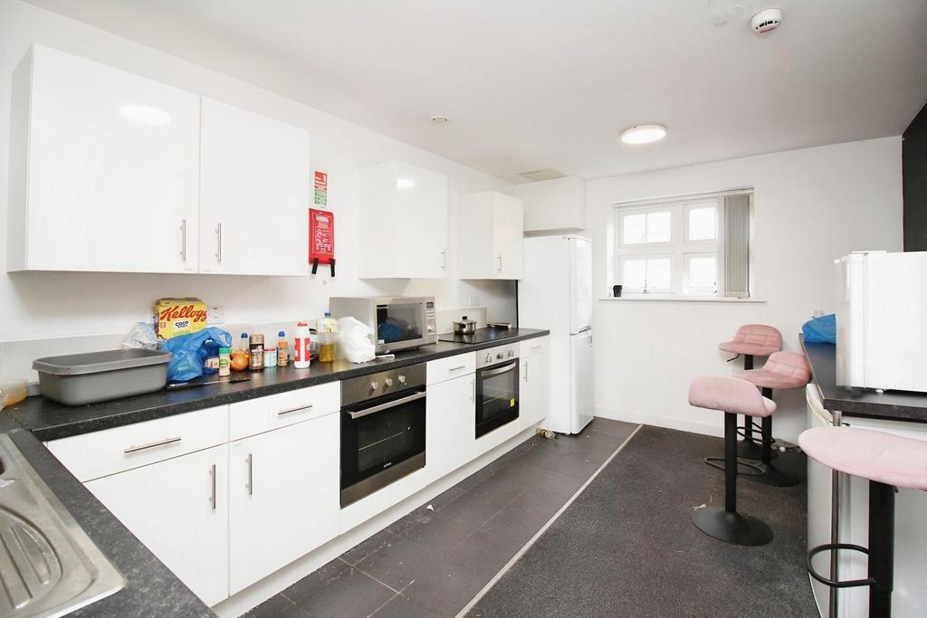 Apartment in Leicester, City of Leicester - View 5