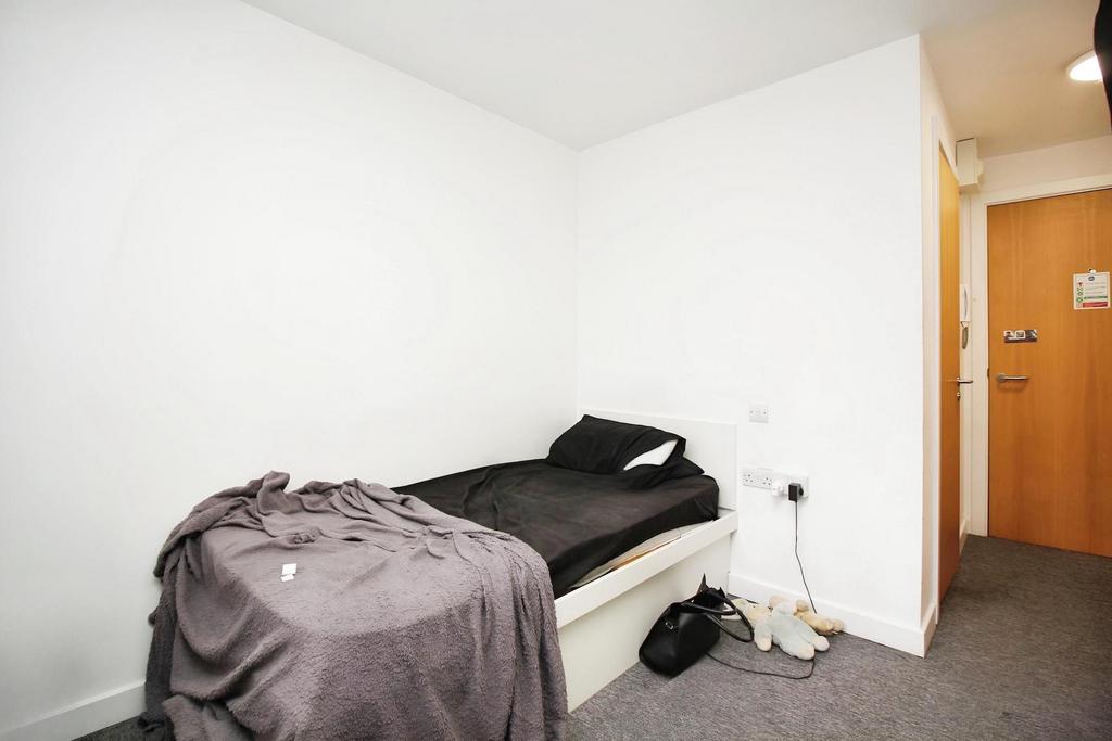 Apartment in Leicester, City of Leicester - More