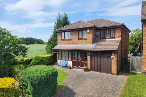 Detached house - Amberleigh Close, Appleton Thorn, WA4