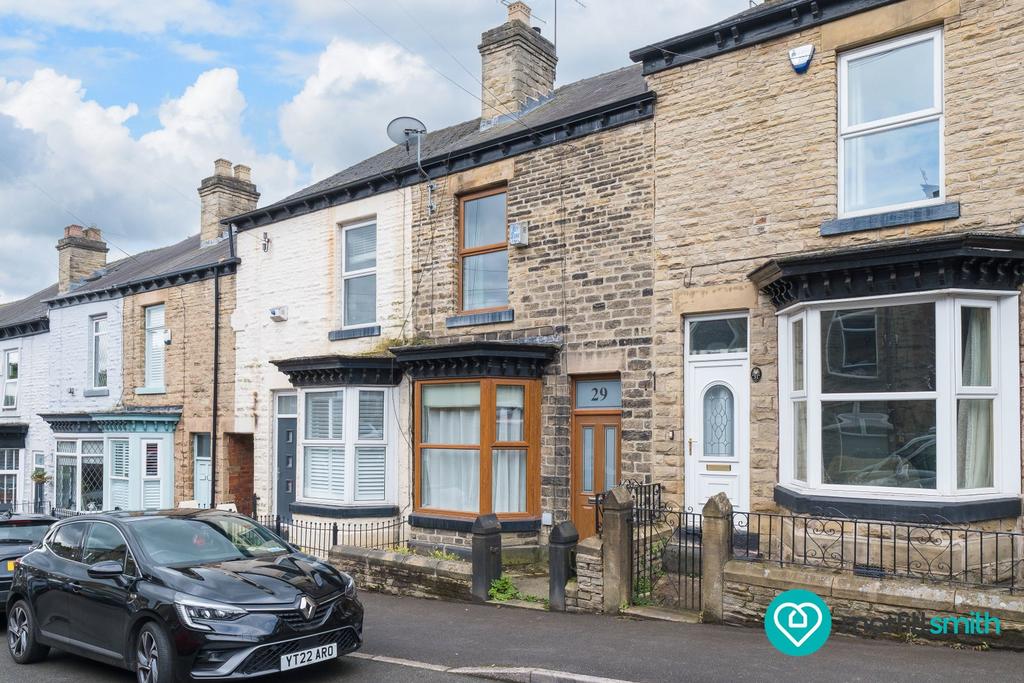 House in Sheffield, South Yorkshire