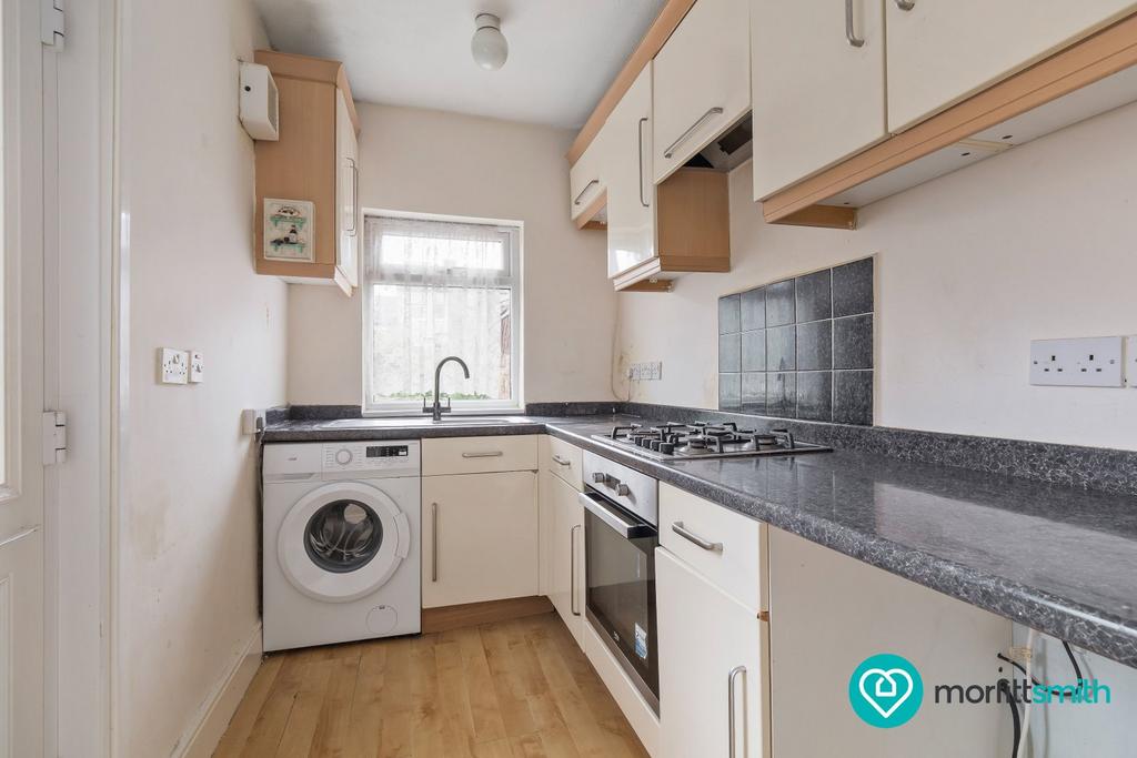 House in Sheffield, South Yorkshire - More