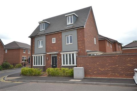 4 bedroom detached house for sale, Martin Drive, Staffordshire ST16